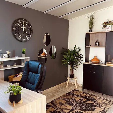 Apartment Havre De Paix A
